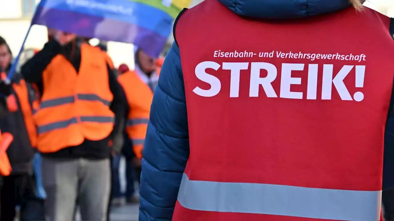 Droht ein neuer Bahn-Streik im August 2023?