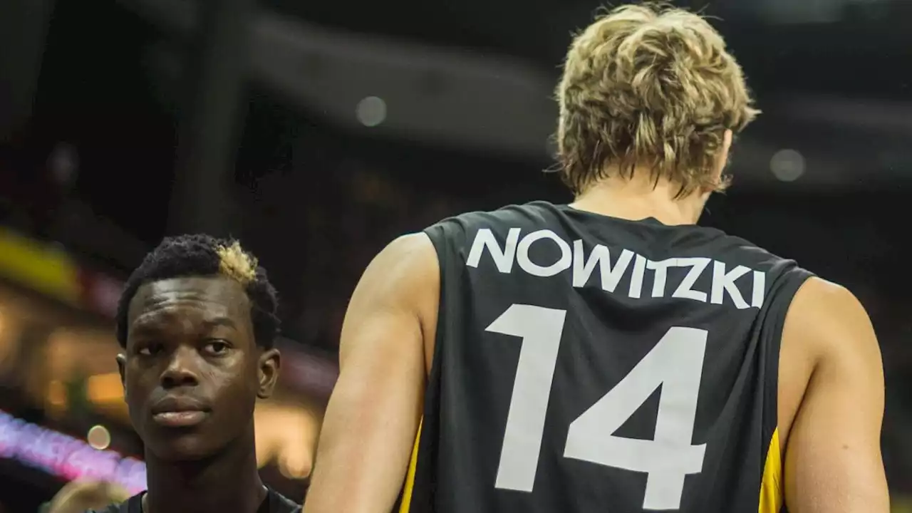 Eigener Erfolgsweg: Nowitzkis Nachfolger nabeln sich ab