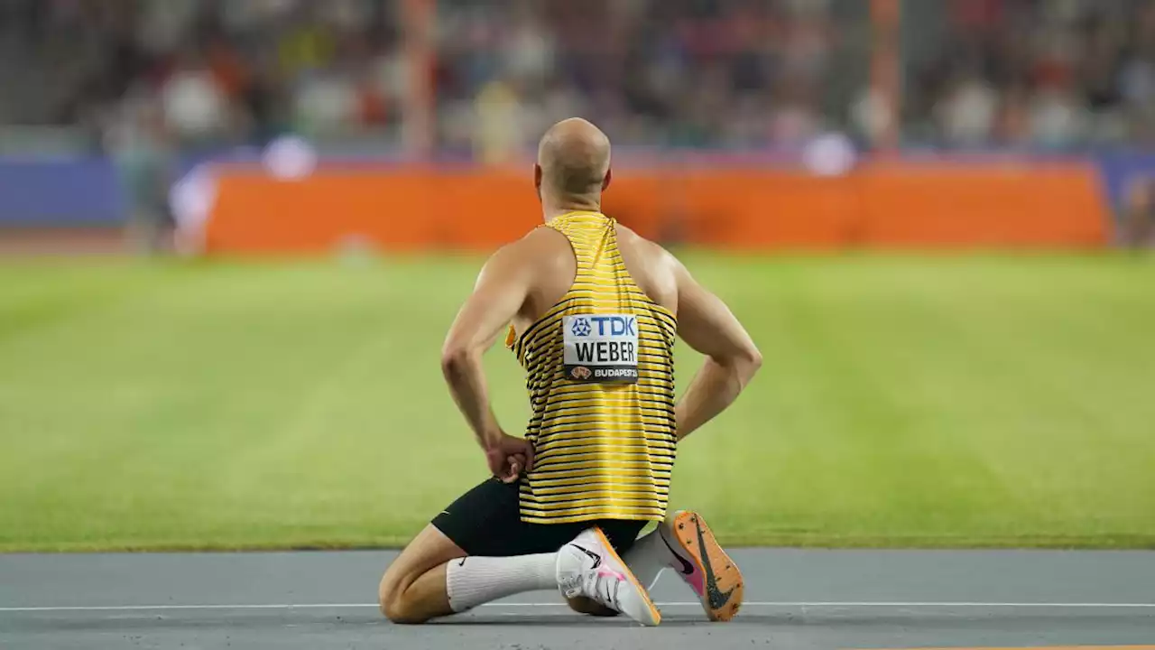 Sieglose WM: Die deutschen Leichtathleten reisen mit leeren Händen ab