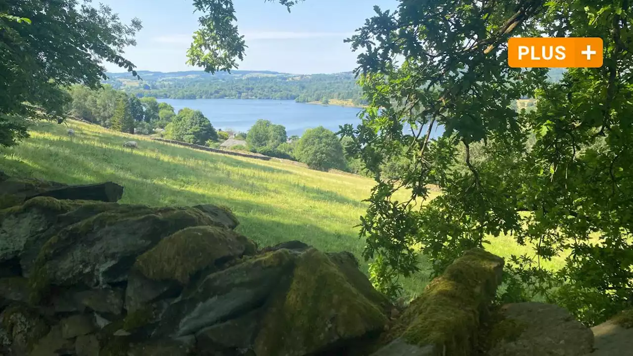 Wandern im Lake District ist wie ein englisches Gedicht