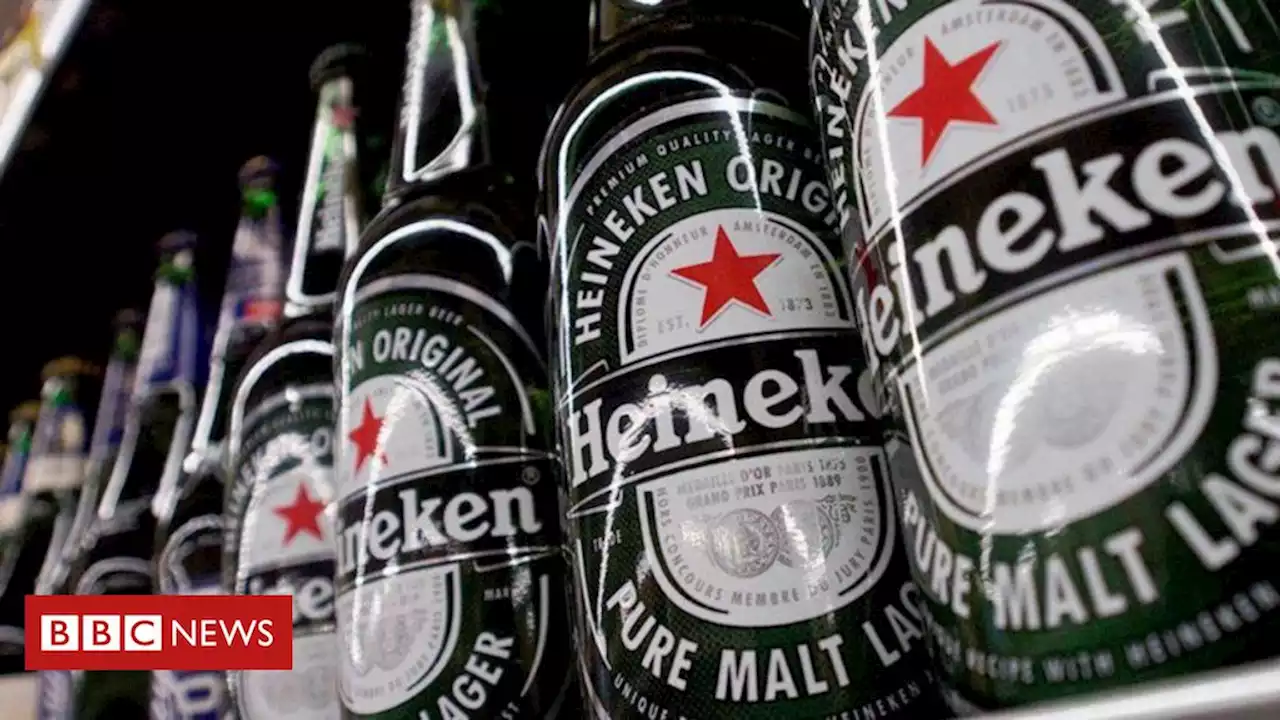 Por que a Heineken vendeu seu negócio milionário na Rússia por 1 euro