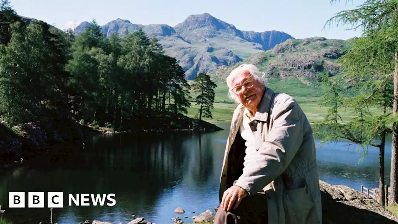 How Wainwright's Coast-to-Coast walk has stood the test of time