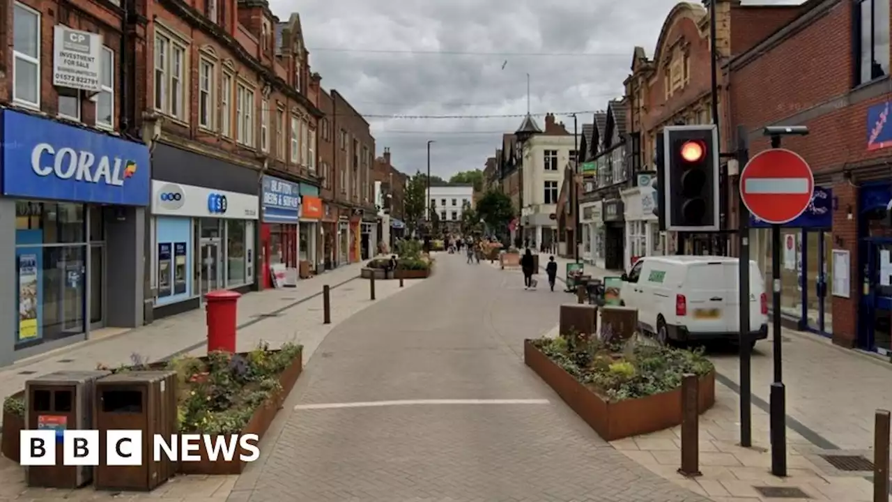 Residents unimpressed by Burton upon Trent £1.3m revamp