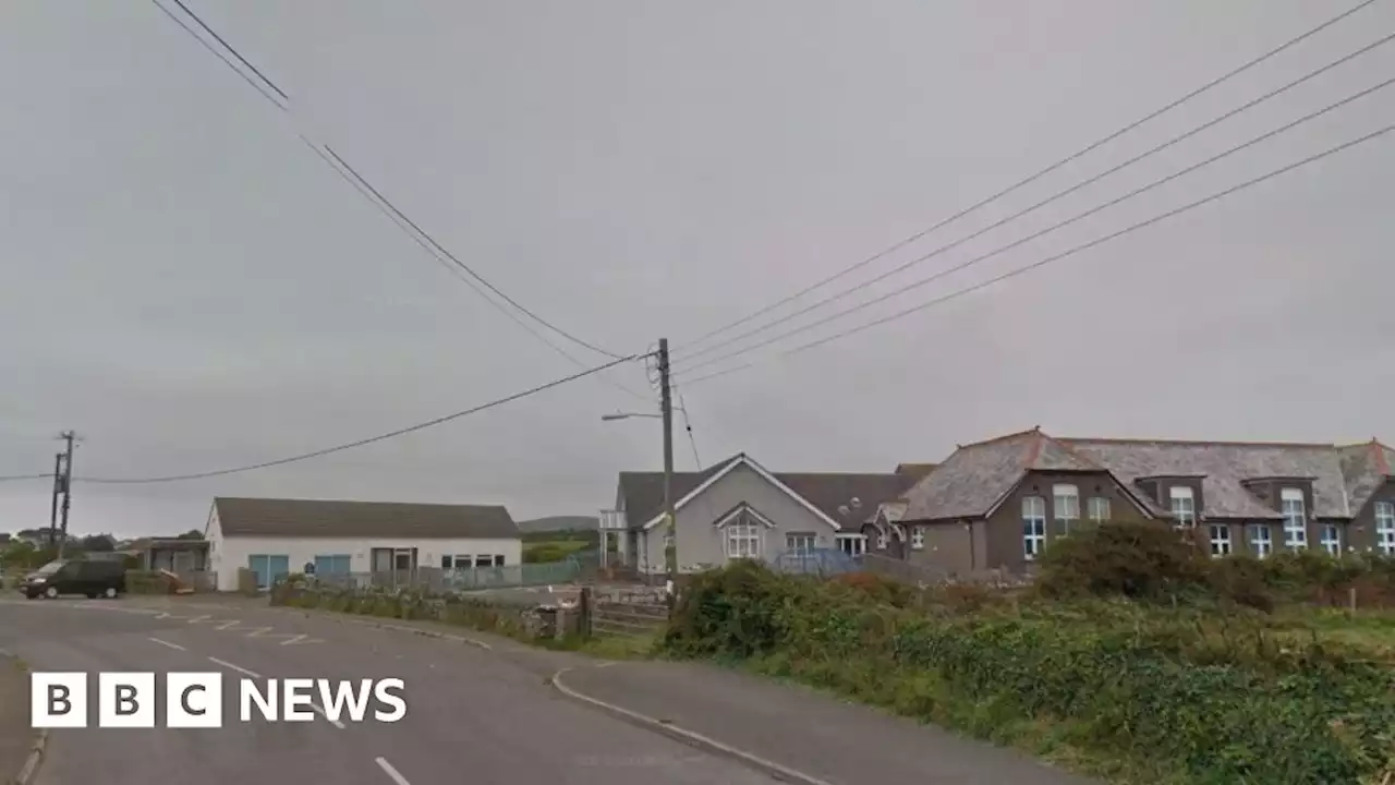 Tintagel: Drink-drive arrest after five hit by car near primary school