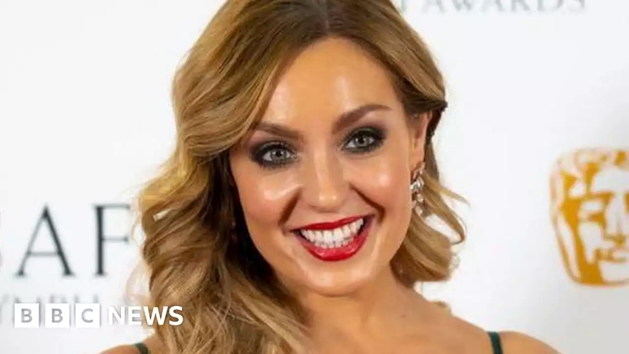 Strictly Come Dancing: Amy Dowden reveals sepsis battle