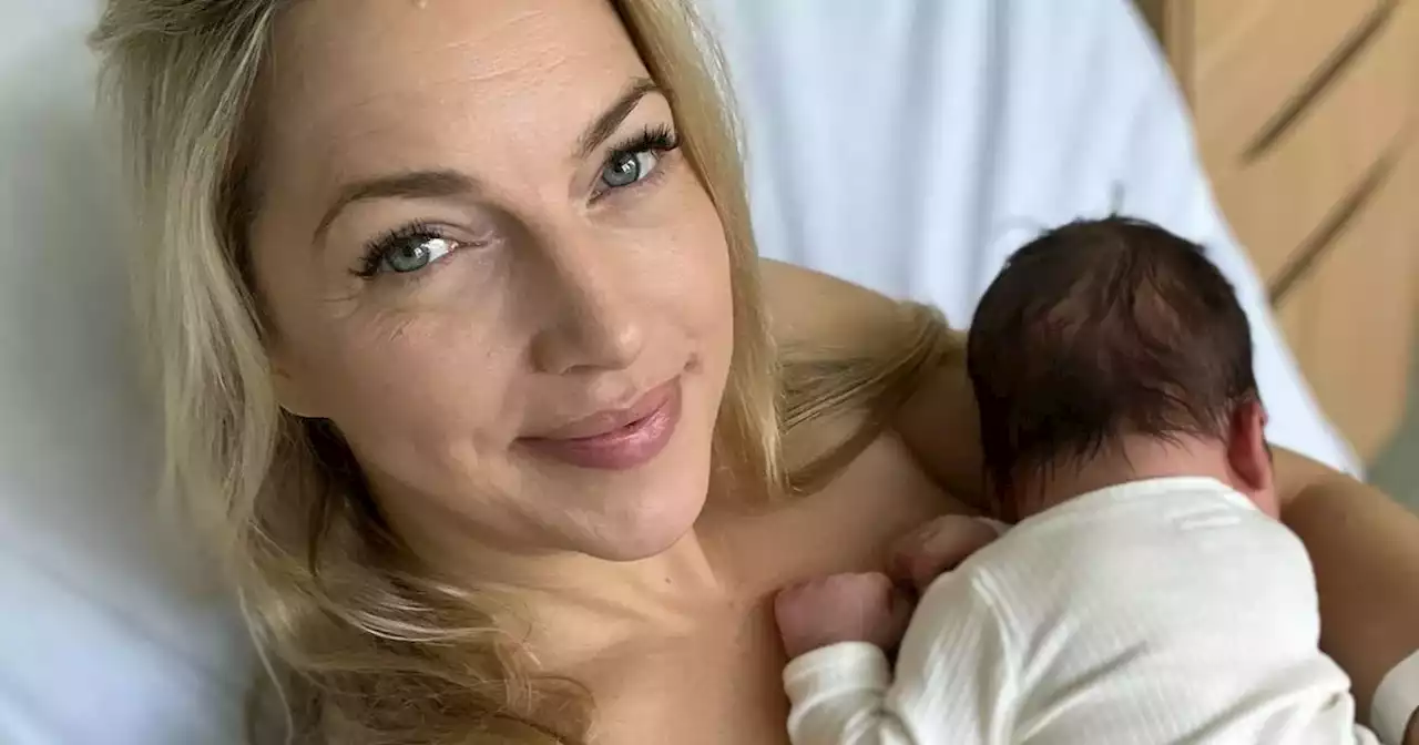 BBC presenter thanks Belfast hospital staff after birth of son