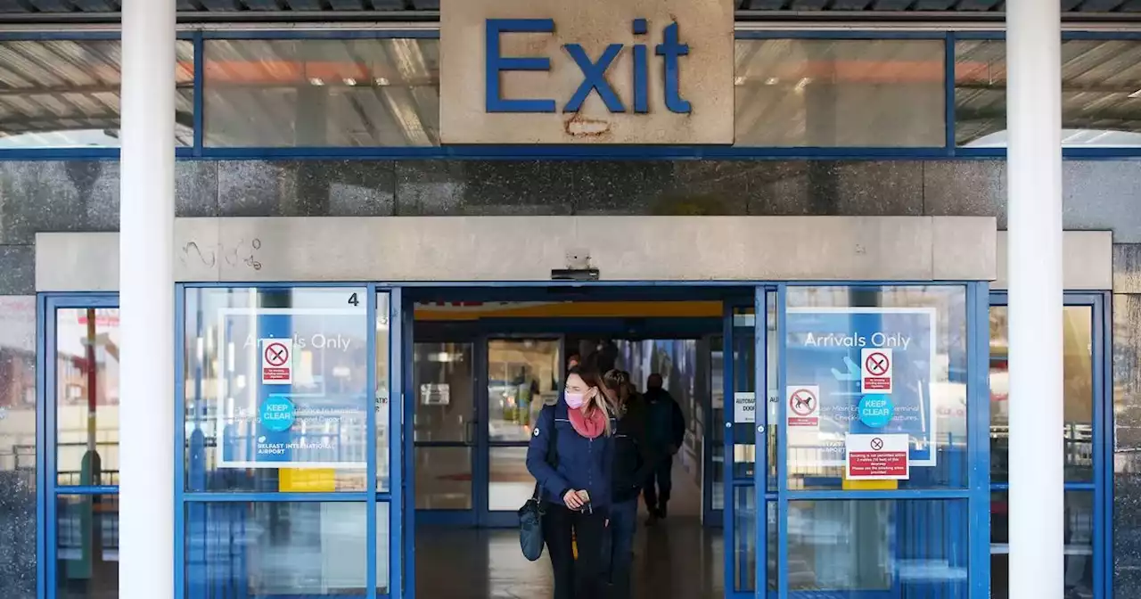 Belfast airports facing delays due to UK air traffic control 'technical fault'