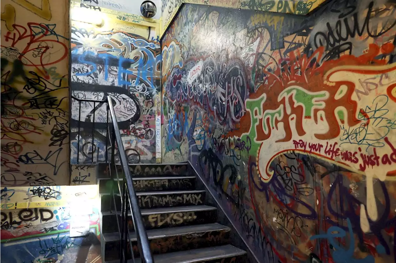 „Hall of Fame“ am Nordbahnhof: Erfolgreiches Graffiti-Projekt gefährdet