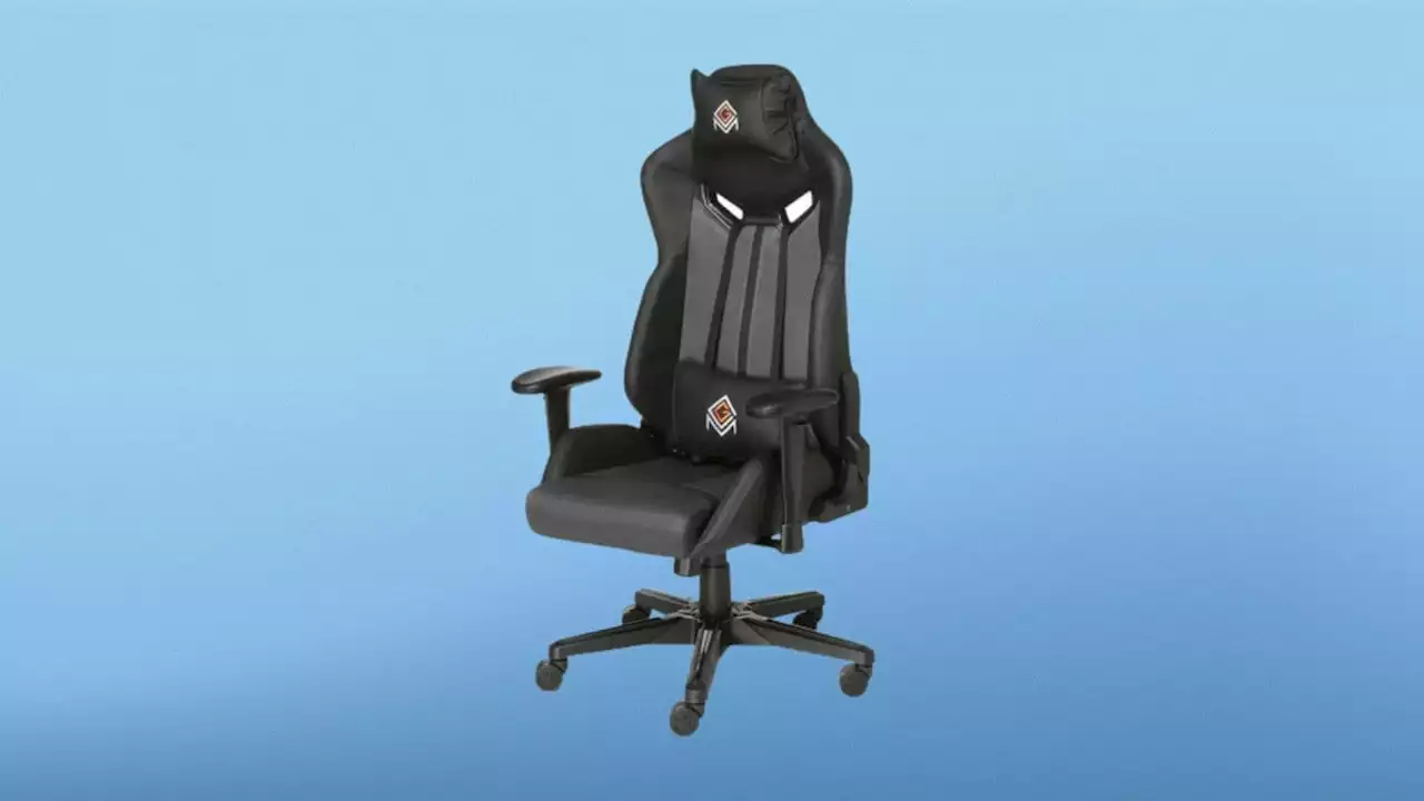 Cdiscount frappe fort avec cette promo sur ce fauteuil gaming idéal pour la rentrée des classes