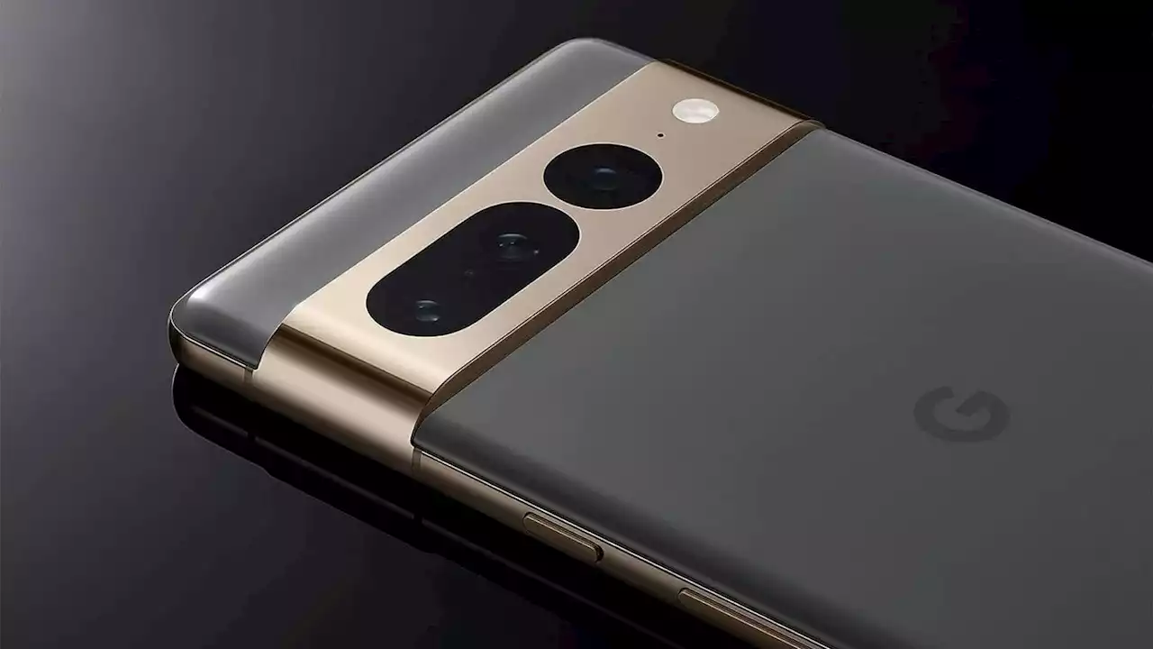 Vous pouvez commander le Google Pixel 7 Pro à un prix qui va vous ravir