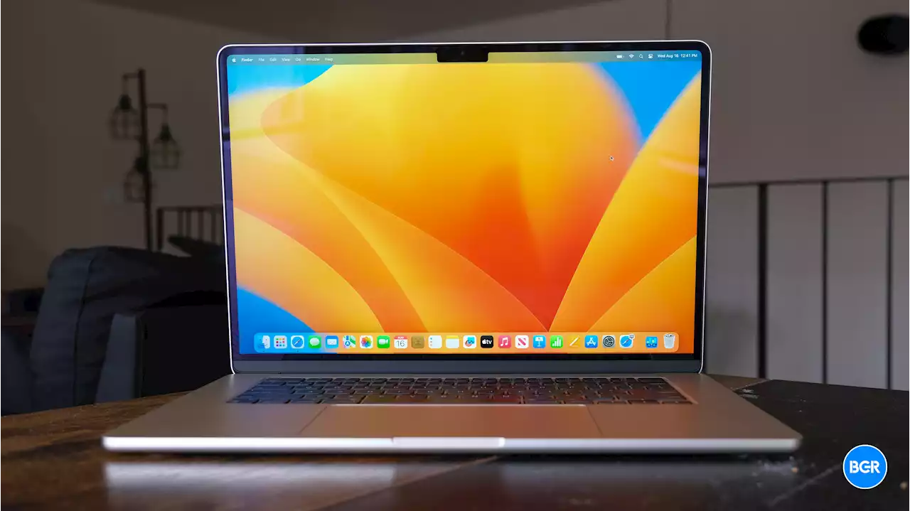 M3 MacBook Air and Pro to launch in October, and they deserve a proper Apple event