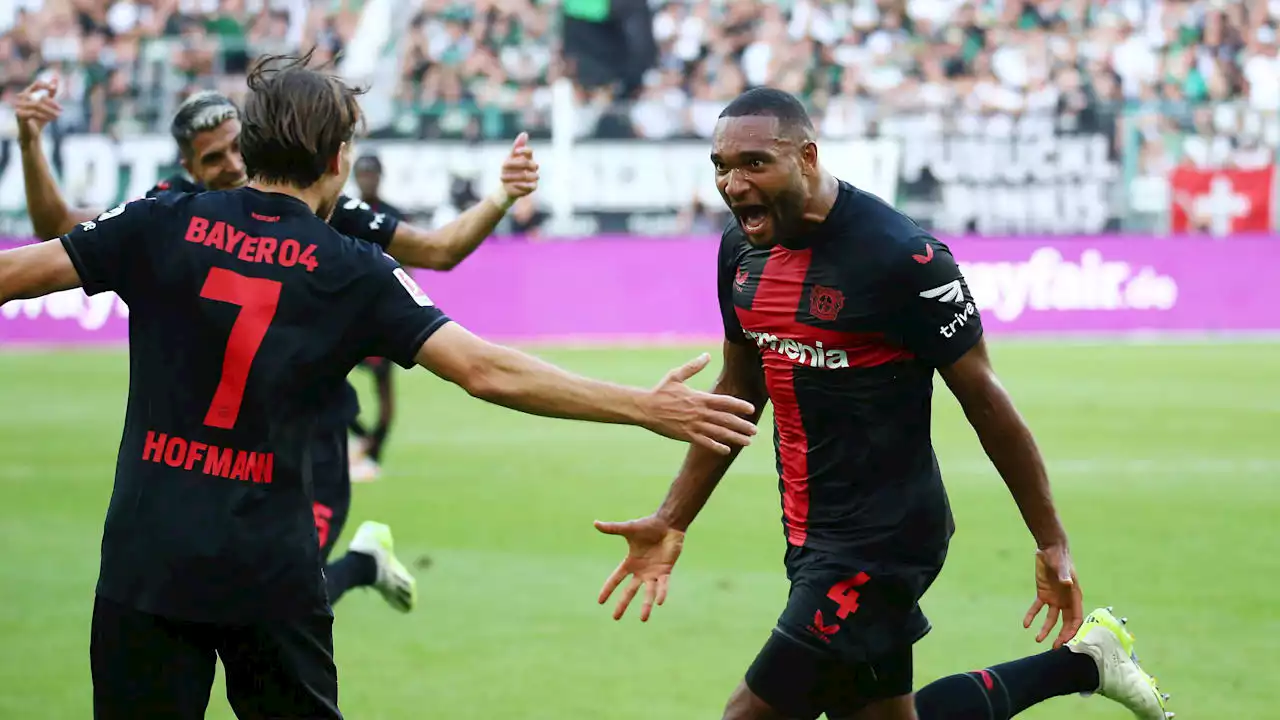 Bayer Leverkusen: TV-Ansage von Simon Rolfes: „Jonathan Tah wird bleiben!“