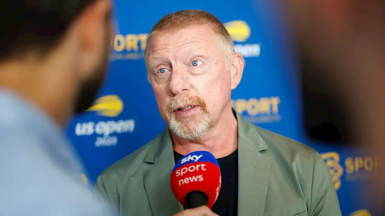 Boris Becker: Chaos um Tennis-Legende bei US Open! Alle da! Nur Boris fehlt bisher ...