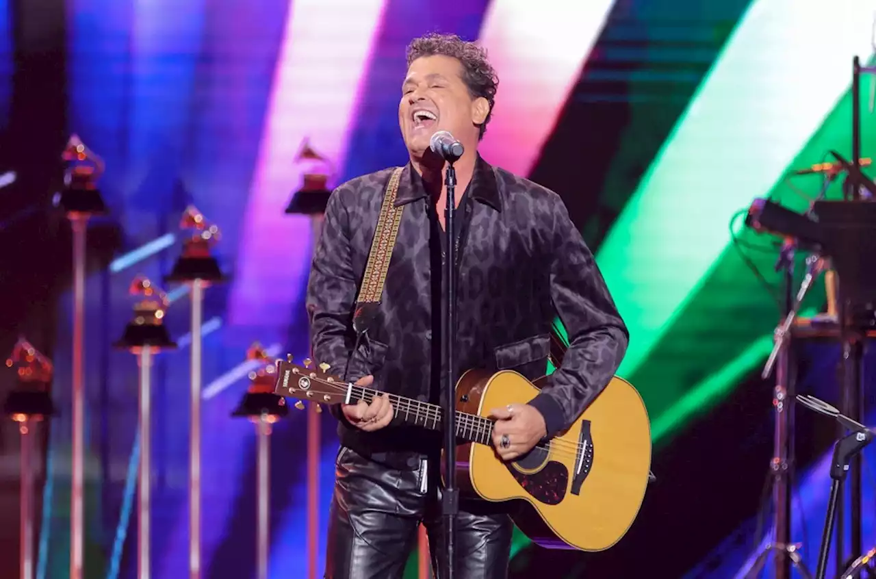 Carlos Vives’ Plans for A Multi-Continent Tour, A Disney+ Series and More