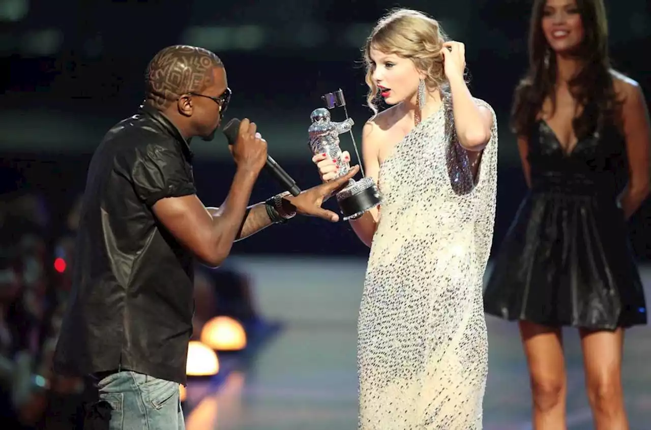 Did Taylor Swift Reference the 2009 Kanye West VMAs Interruption During the Eras Tour?