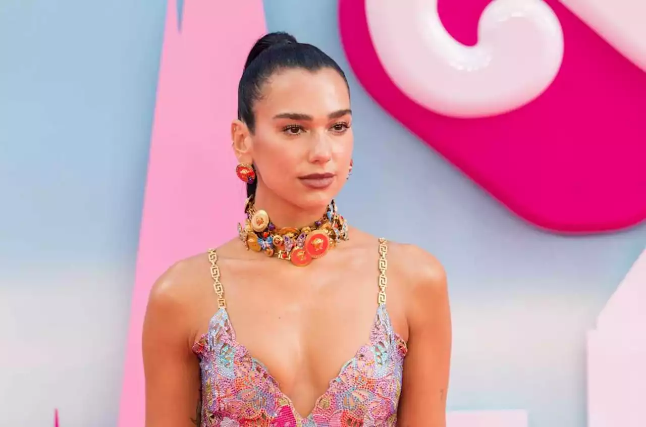 Dua Lipa Shimmies to U.K. No. 1 With ‘Dance The Night’