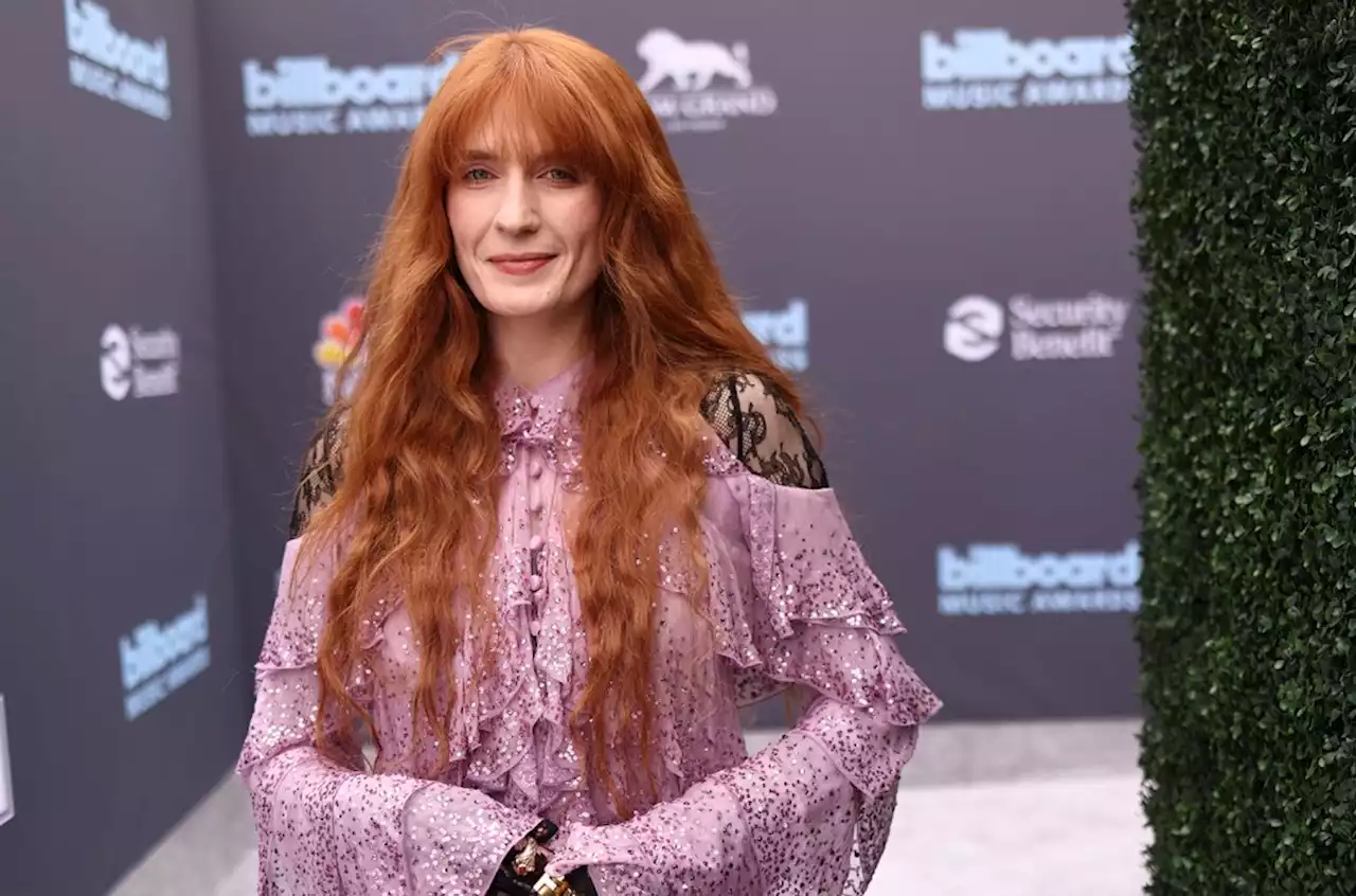 Florence Welch Reveals She Had Emergency Surgery: ‘It Saved My Life’