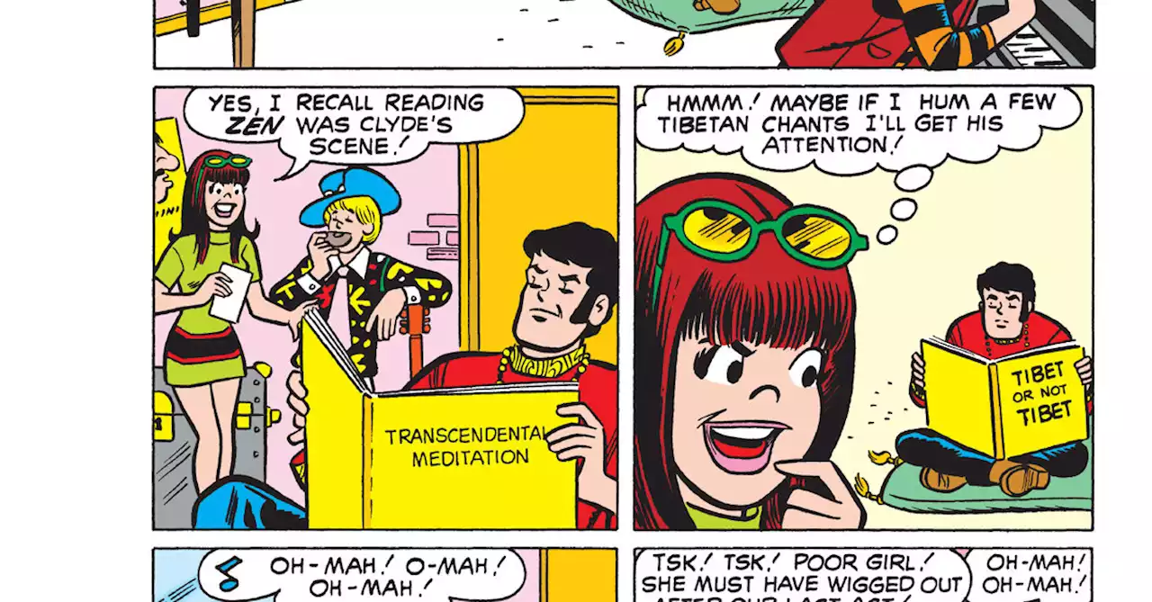 Best of Archie: Musical Madness Preview: Time to Lower Your Standards