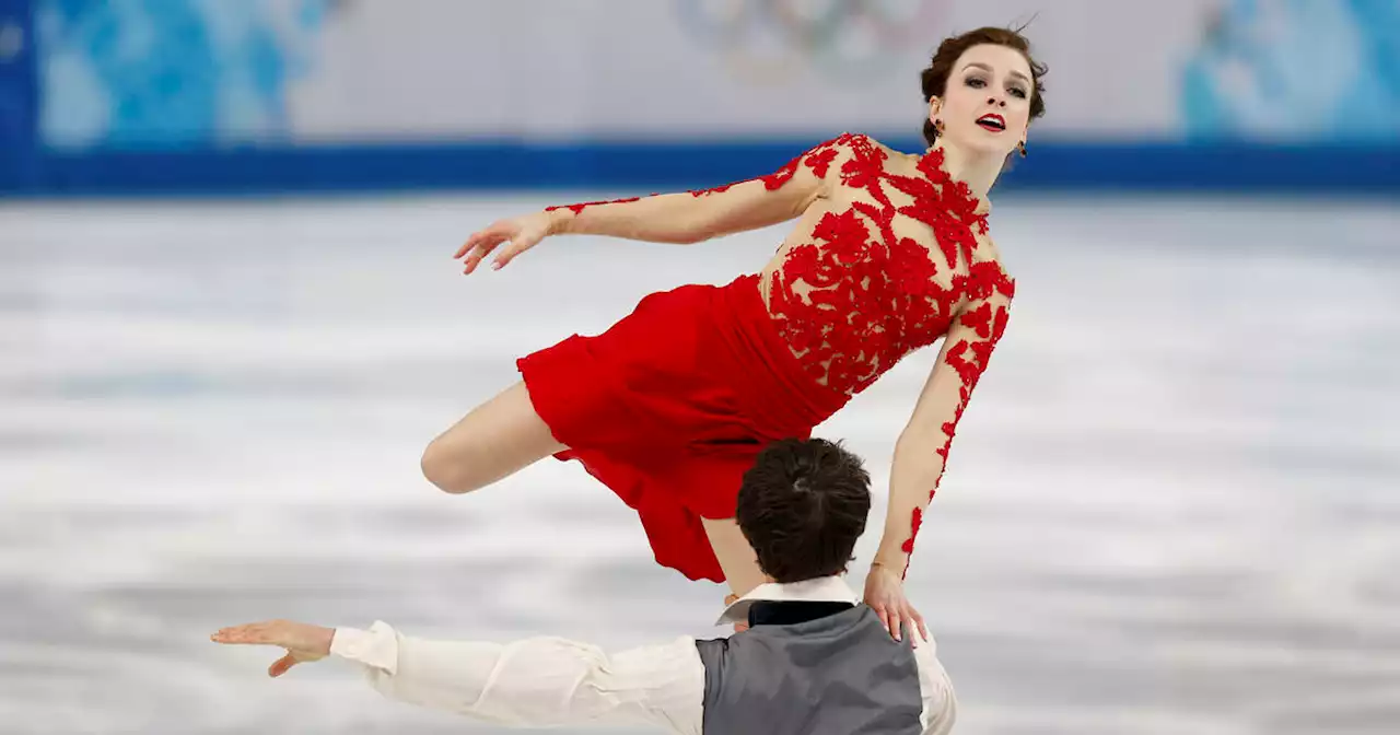 Olympic figure skater Alexandra Paul dead in tragic crash in Ontario