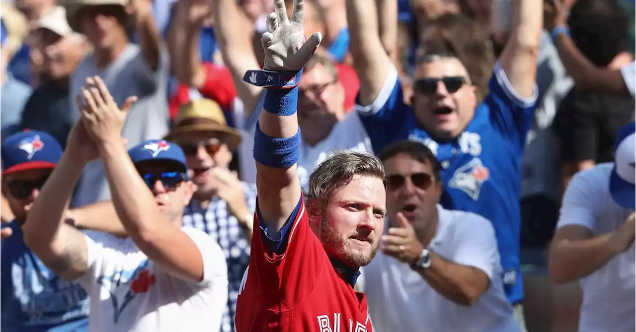 Today in Jays History: Donaldson Hits 3 Home Runs