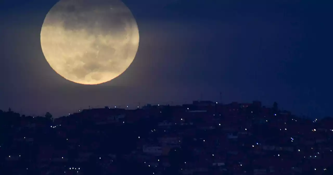 ¿La Superluna Azul de este 30 de agosto se podrá ver en Colombia? Conozca todos los detalles