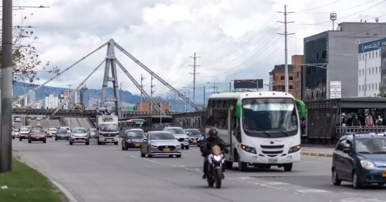 Pico y placa Bogotá hoy: restricción para este lunes 28 de agosto de 2023