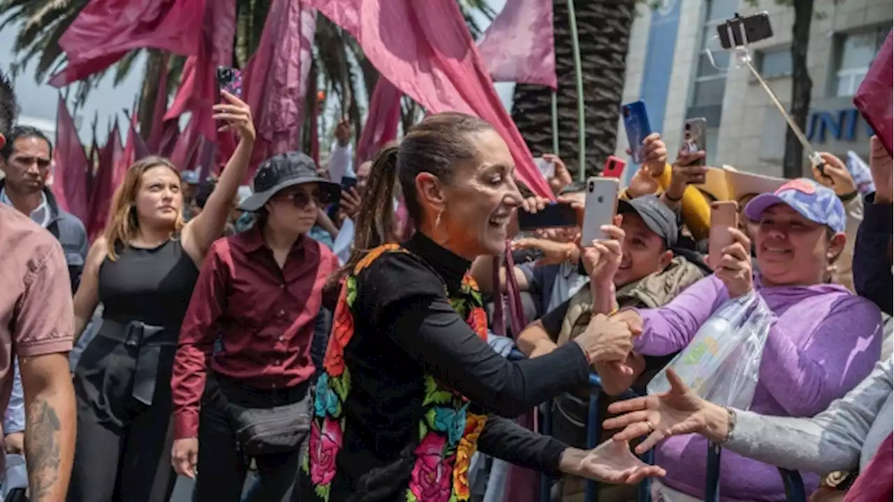 Mexico’s Ruling Party Candidates Wrap Up Campaigns Before Poll