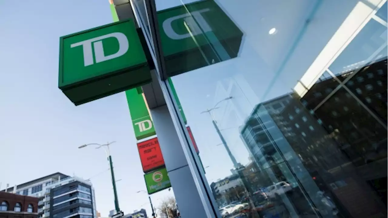 With more bank earnings to come, this analyst says TD is his top pick