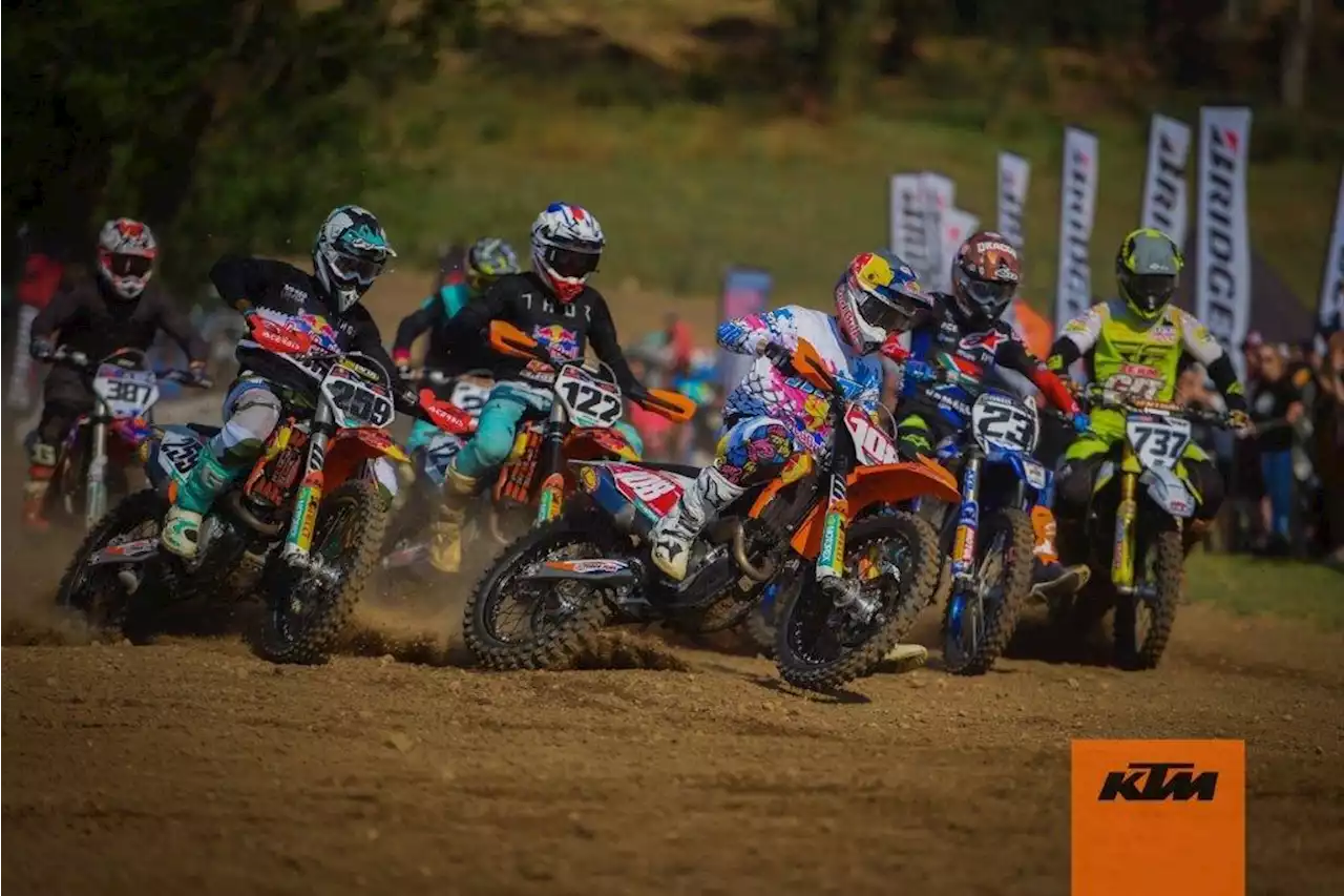 South Africa's biggest dirt bike festival is coming up