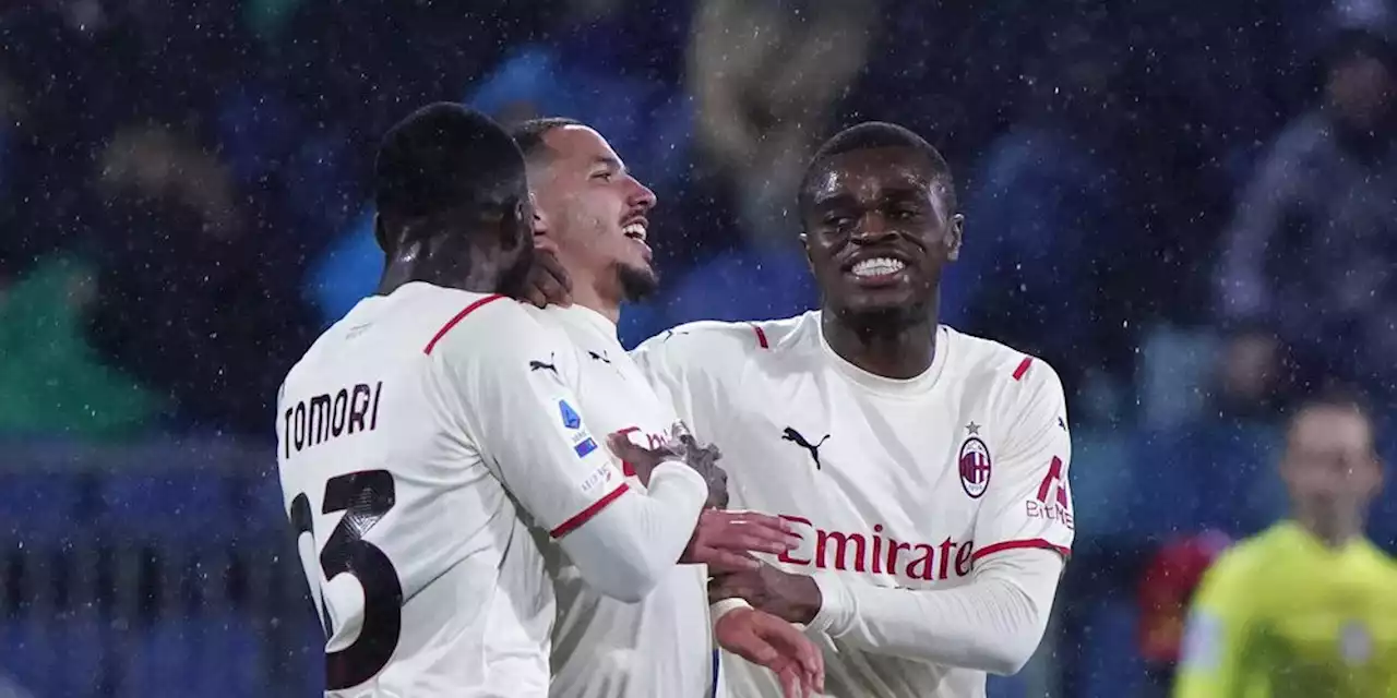 AC Milan Pasang Harga untuk Pierre Kalulu yang Diincar Bayern Munchen