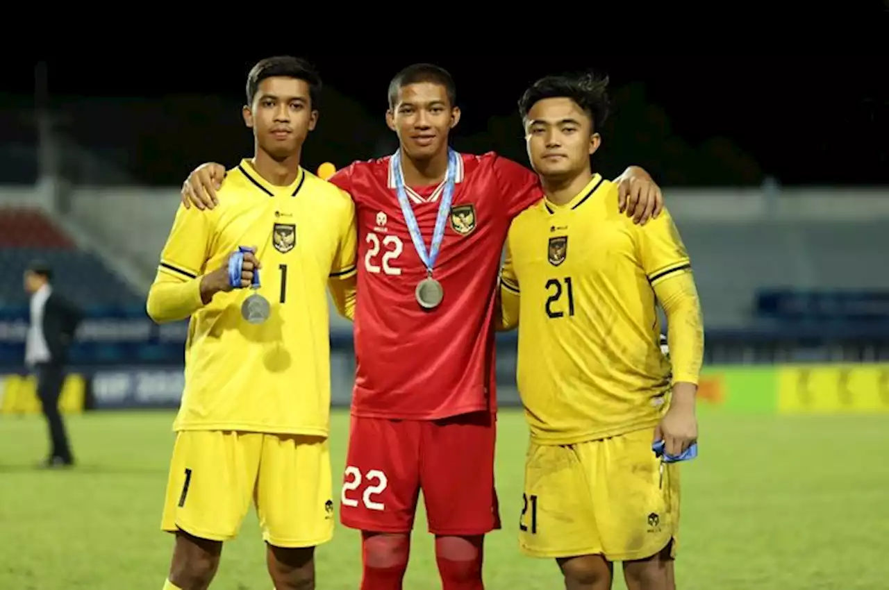 Nyaris Ditampilkan Jadi Pemain Outfield, Kiper Timnas U-23 Indonesia Akui Pernah Main di 2 Posisi