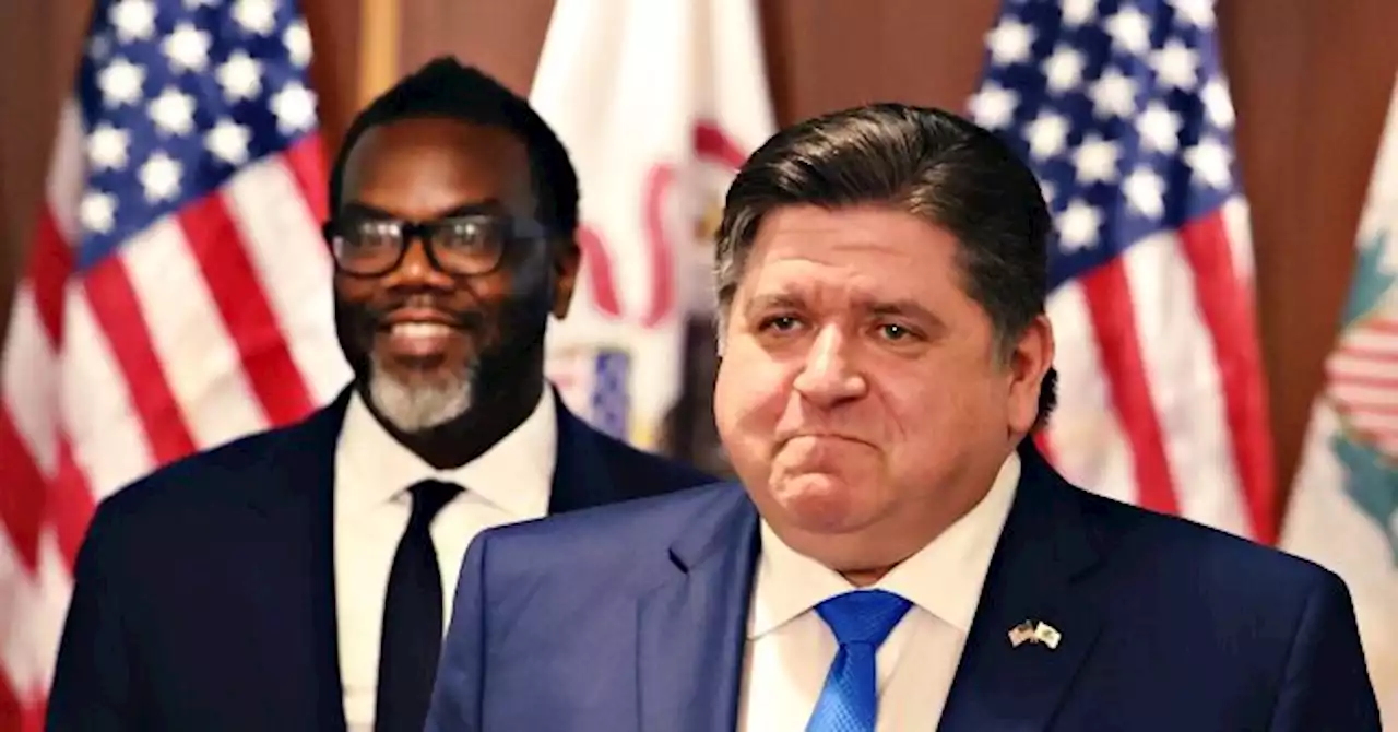 Chicago Police Union Chief Calls Out Democrat 'Hypocrites' for Not Housing Migrants in their Homes