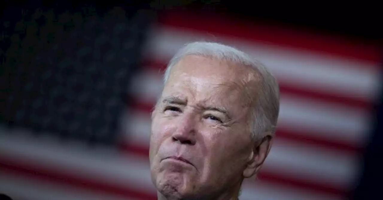 Poll: 3/4 of Americans View Joe Biden as Too Old for High Office