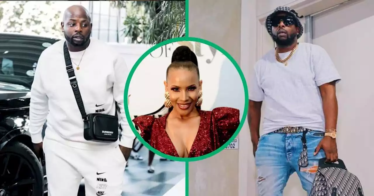 Free at last: NPA withdraws DJ Maphorisa from Thuli Phongolo's assault charges