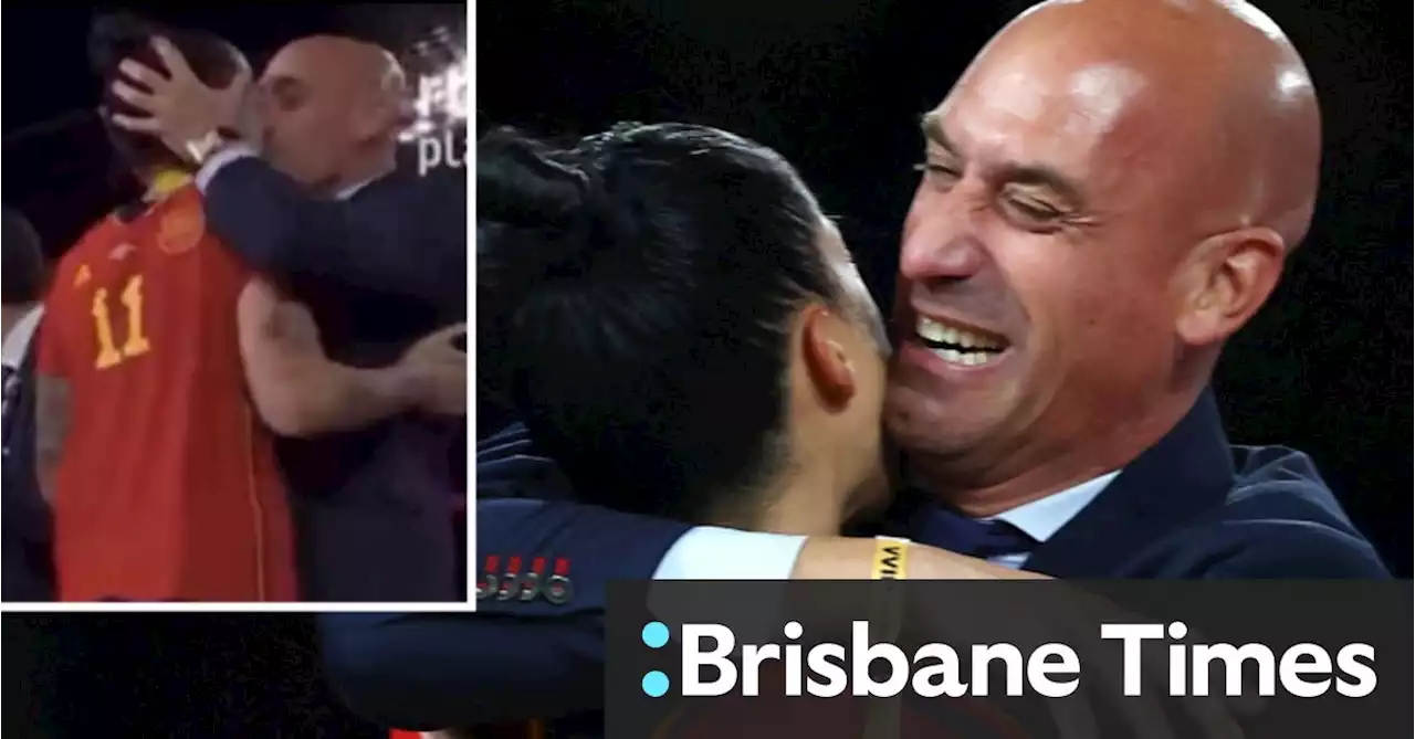 How an unwanted kiss in Sydney sparked a revolution in Spanish football