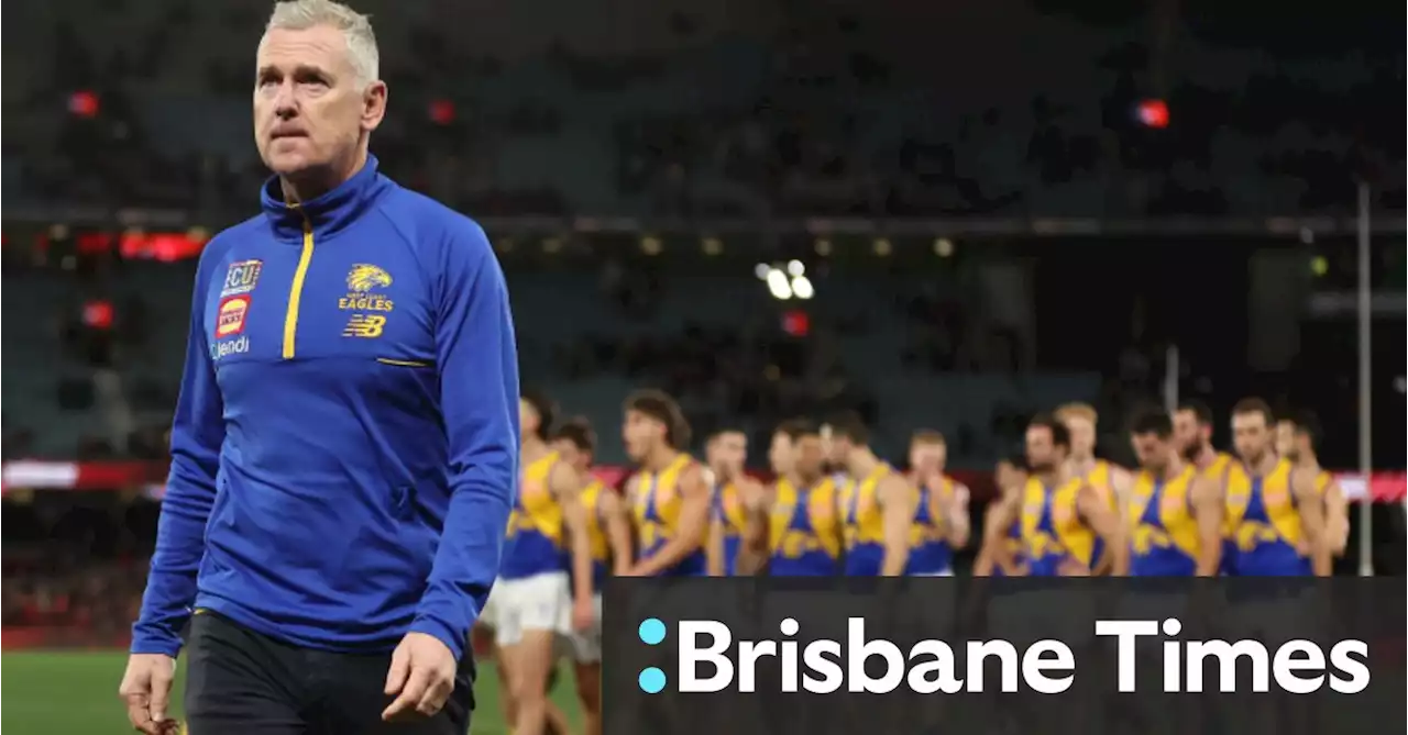 Simpson to remain as West Coast coach in 2024