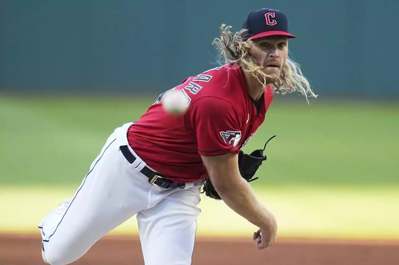 Cleveland cuts Syndergaard after Sunday's start in Toronto