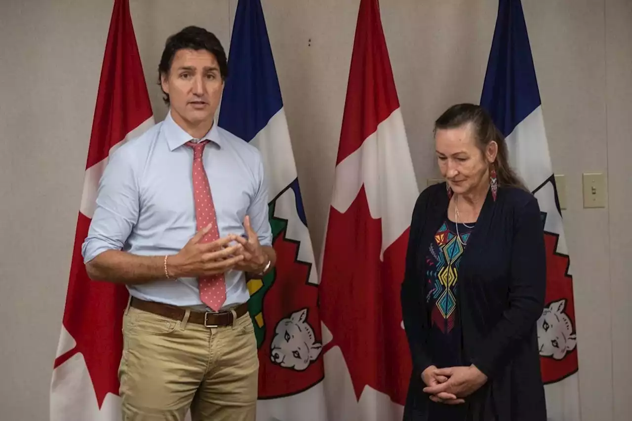 NWT premier: Trudeau made 'specific commitments' during weekend meeting in Edmonton