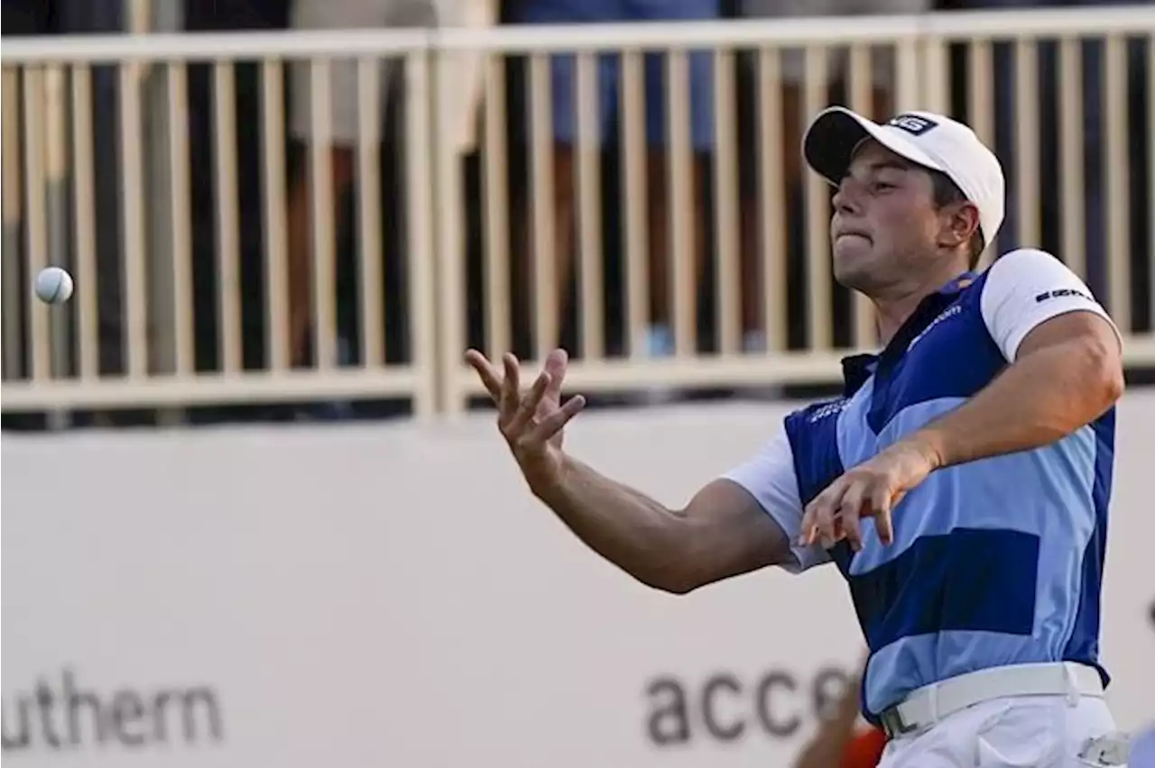 Viktor Hovland wins FedEx Cup with the best 2 weeks of his career