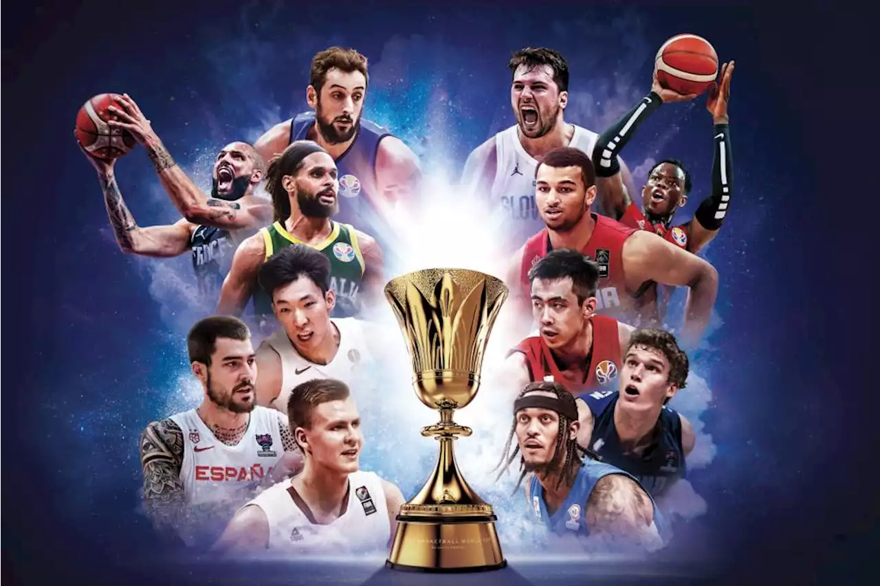 TCL lets you C the Winning Moments at FIBA World Cup 2023