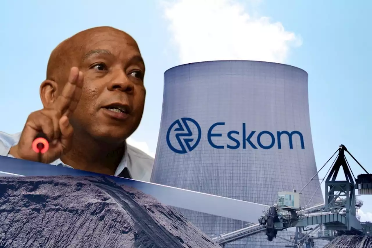 A major problem for Eskom rears its ugly head