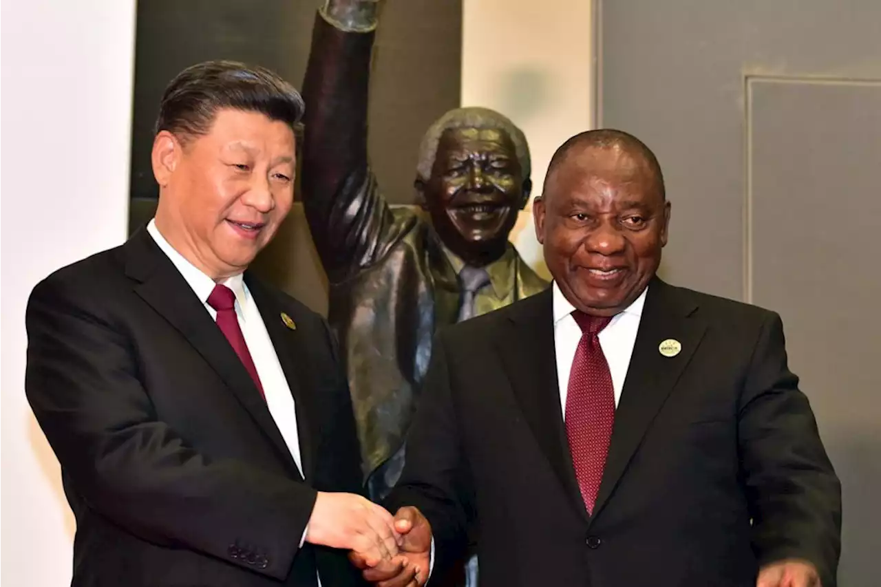 Ramokgopa clarifies South Africa’s energy deals with China