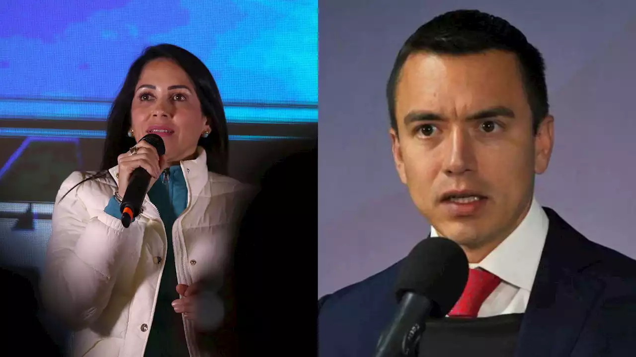 Ecuador: Fuerzas Armadas cuidarán candidatos a la segunda vuelta presidencial