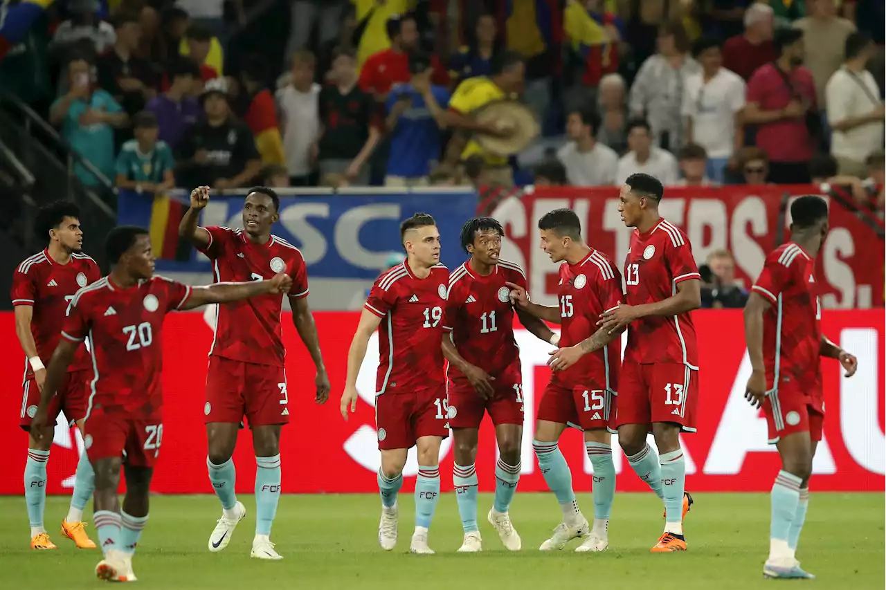 La Selección Colombia se viste de negro: revelan la que sería la nueva camiseta visitante