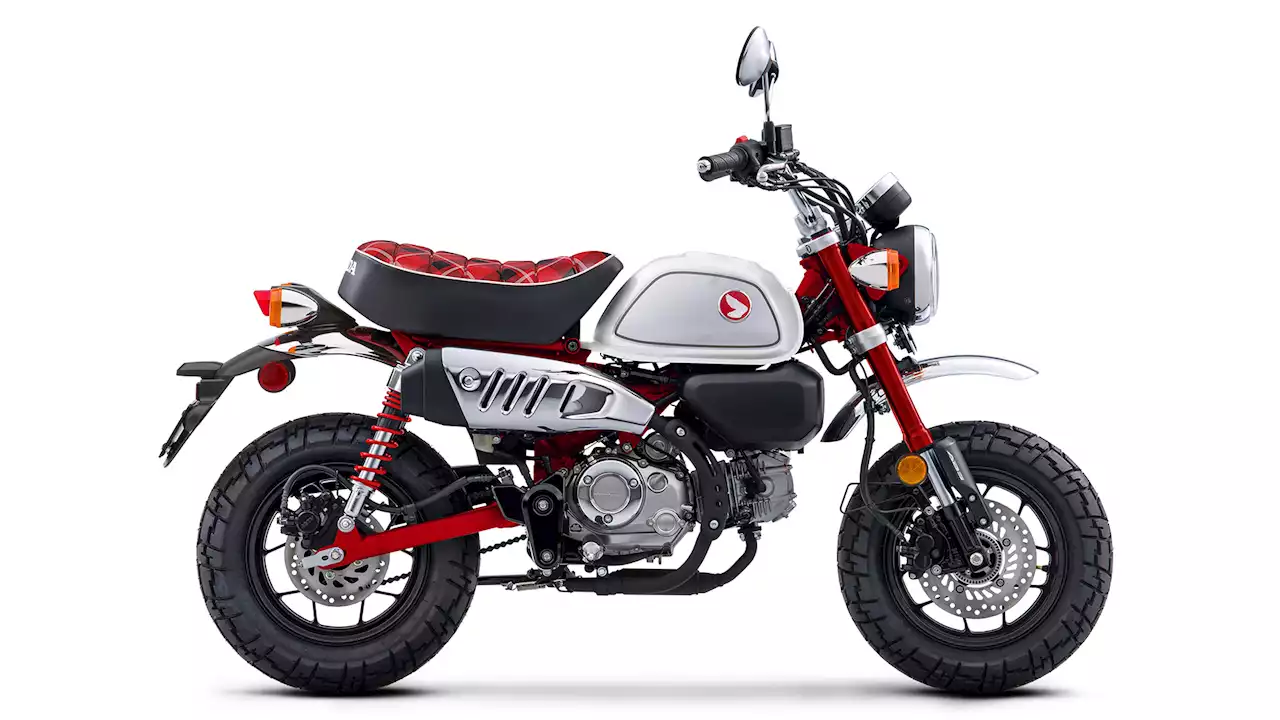 Honda America Launches 2024 Monkey, Super Cub C125, And Three New ATVs