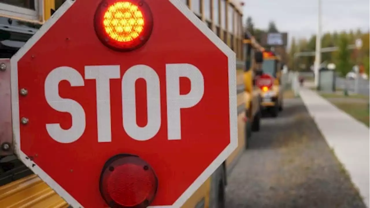 Illegal passing of school buses in Thunder Bay remains a major problem as new school year approaches