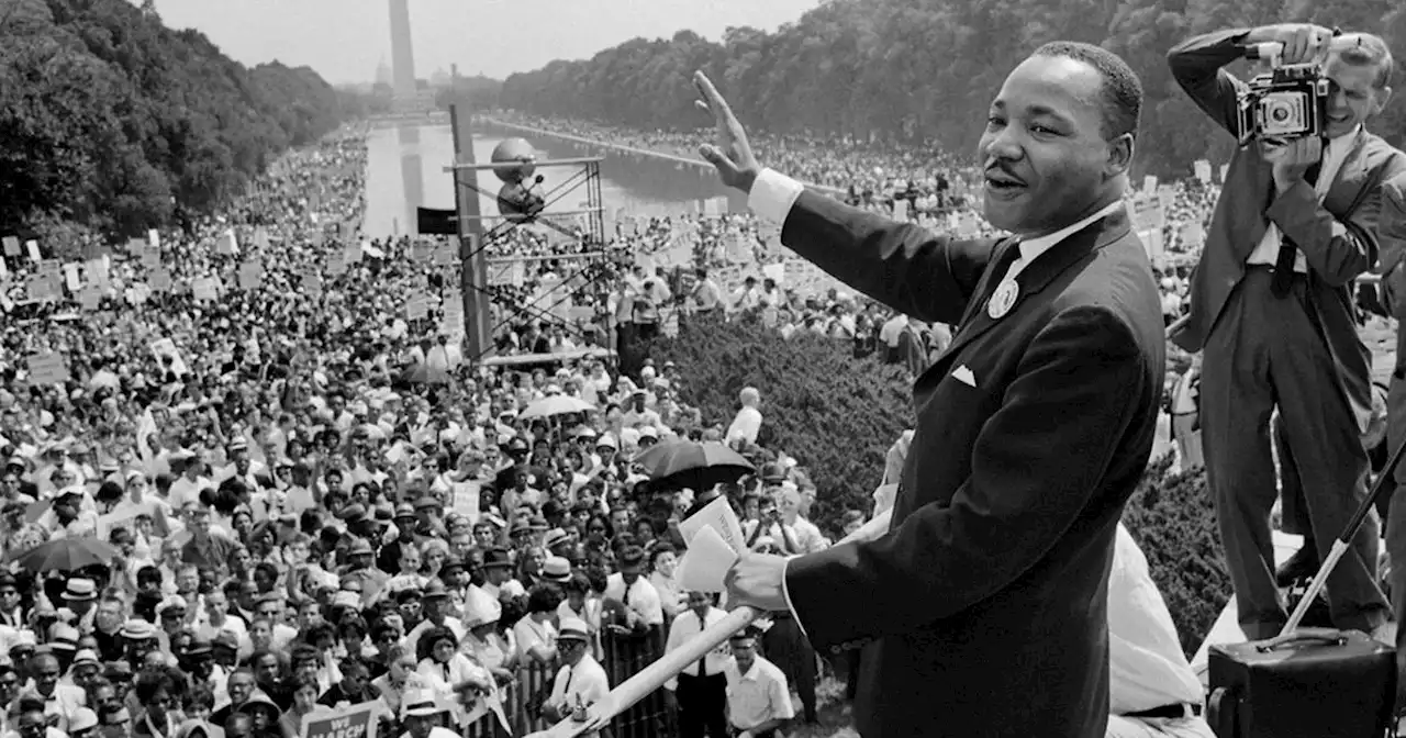 CBS New York speaks to 3 women who attended the famed March on Washington