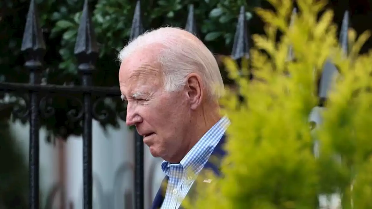 Biden sends condolences to families of three US marines killed in Australian aircraft crash