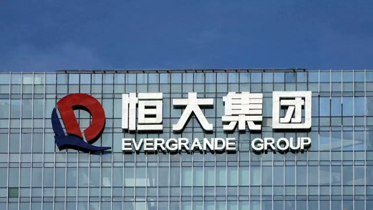 China Evergrande loses US$2.4 billion in value as trade resumes after 17 months