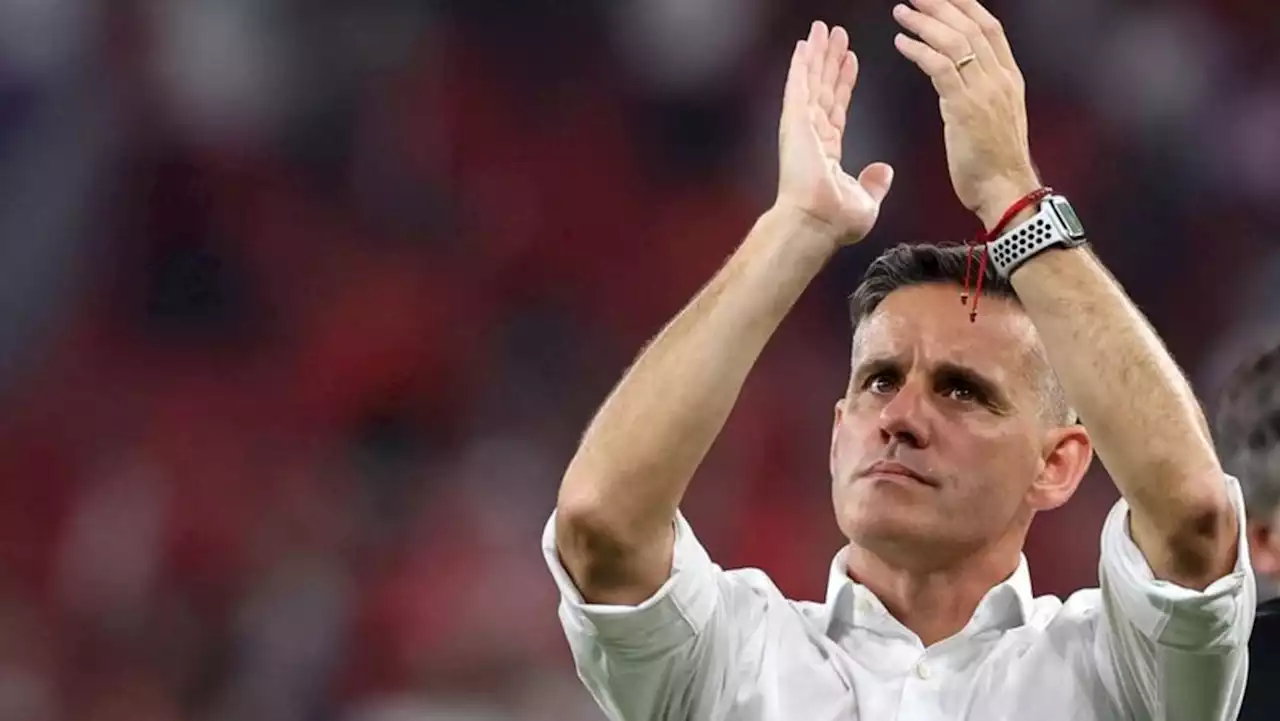 Herdman steps down as Canada men's coach to join Toronto FC